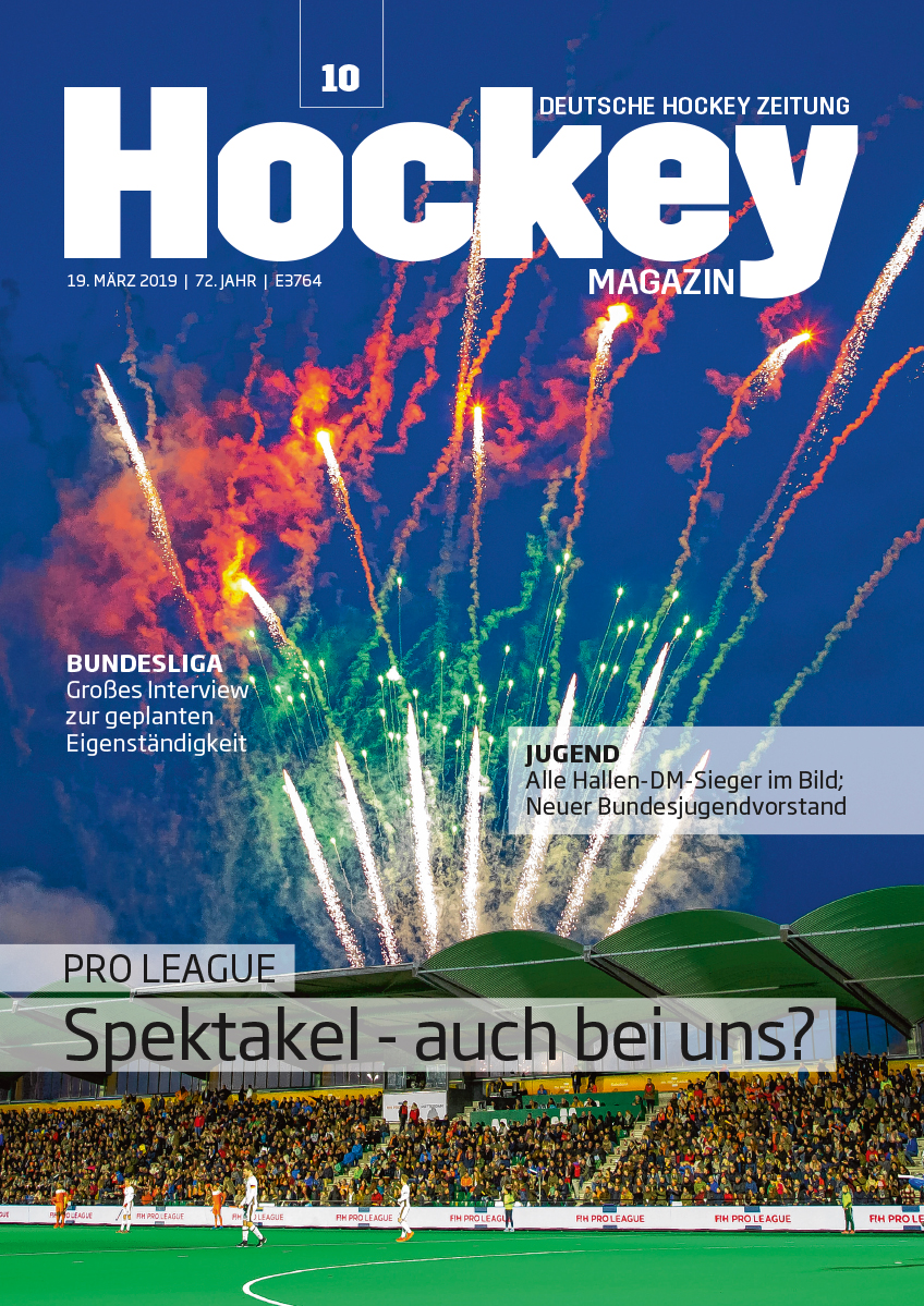 Deutsche Hockey Zeitung